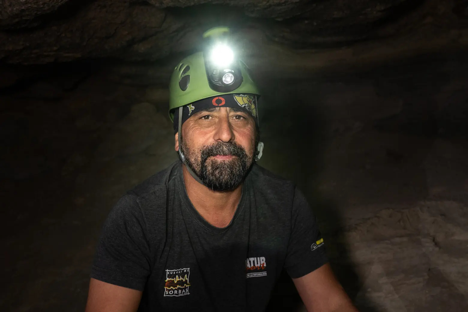 Guia de la cueva