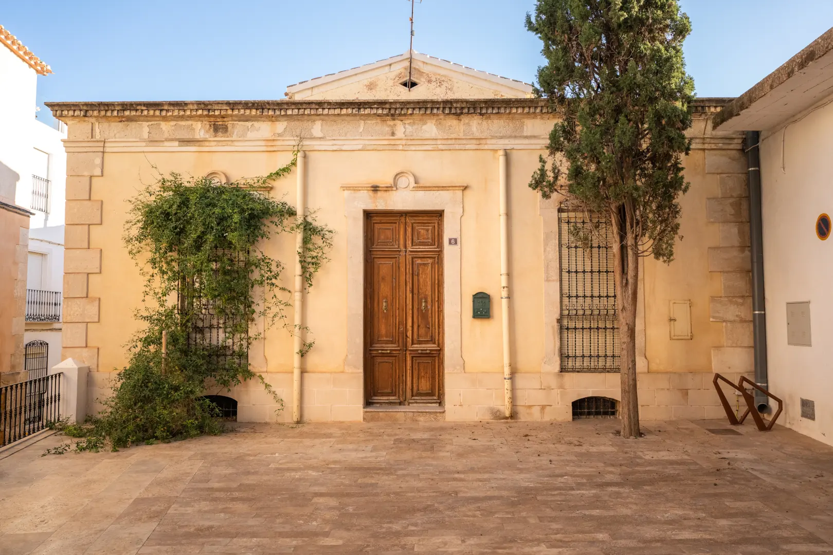 Foto panorámica de Sorbas