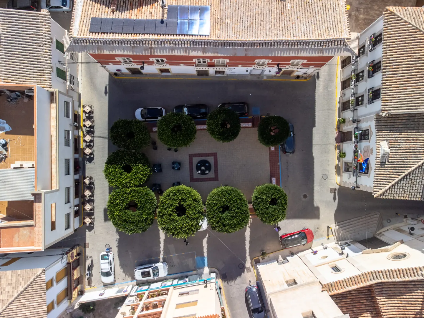 Plaza de la Constitución
