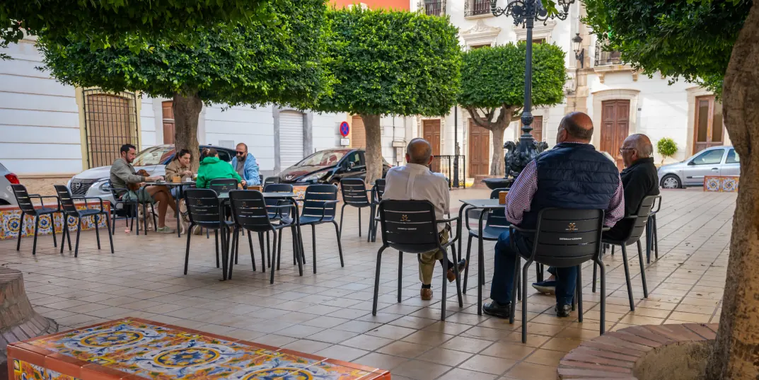 Plaza de la Constitución