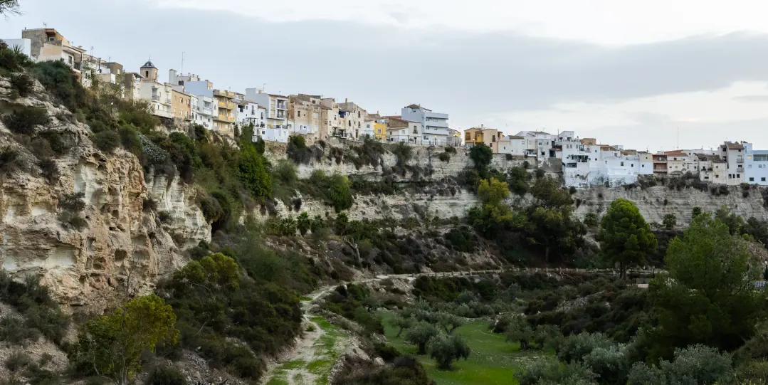 Casas Colgantes del Afa