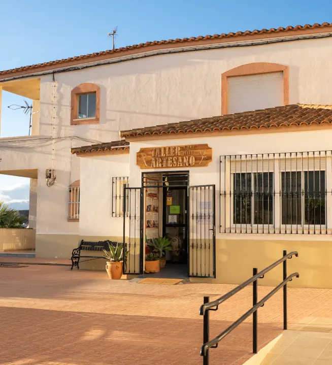 Centro Artesano de la Pita - imagen principal