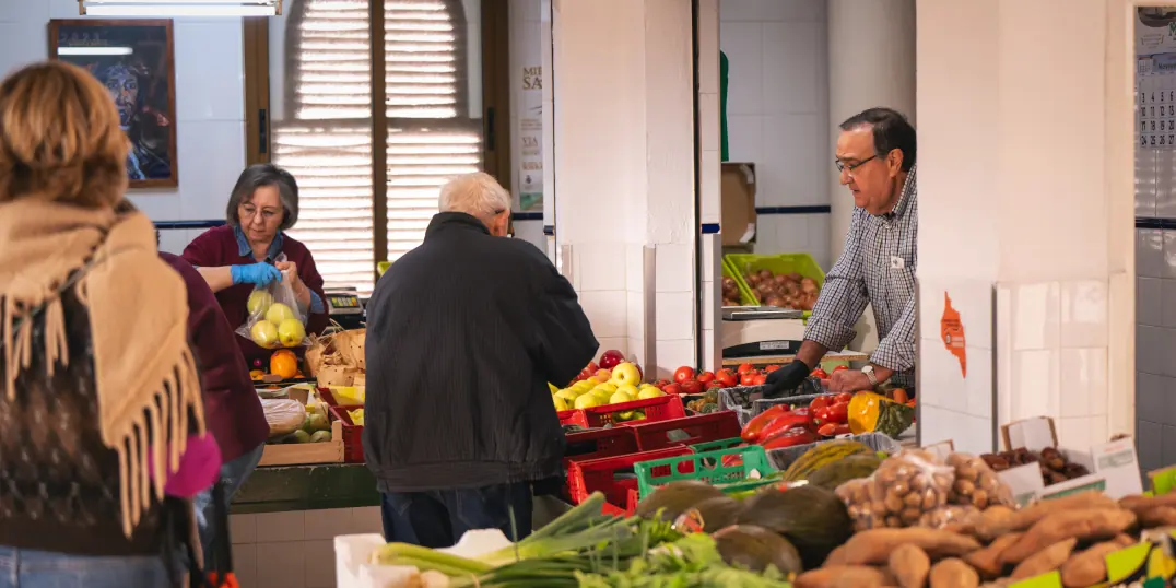 Mercado Municipal de Abastos