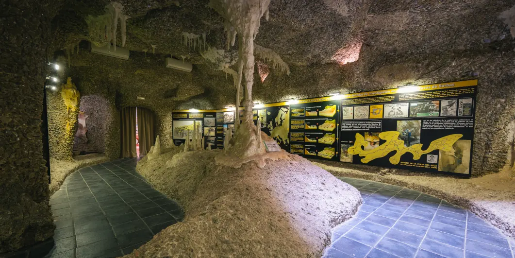 Centro de Visitantes Los Yesares